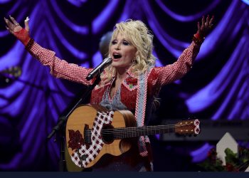 ‘Billy the Kid Makes it Big’: Dolly Parton announces a new children’s book