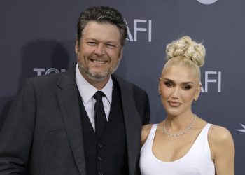 Blake Shelton takes his role as a stepdad to Gwen Stefani’s kids “very seriously”