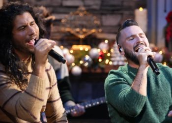 It’ll be “Officially Christmas” when Dan + Shay finally deliver their holiday album