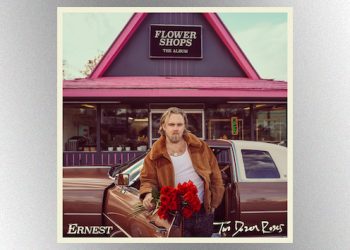 Ernest will more than double track list of his Flower Shops album with Two Dozen Roses deluxe edition
