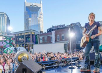 Keith Urban donates $200K to ‘inspiring’ Nashville-area charities for the holidays