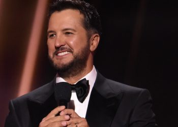 Luke Bryan celebrates his 16th wedding anniversary with wife Caroline: “Here’s to 100 more”