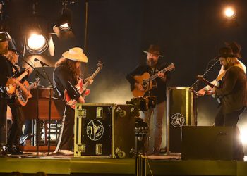 Zac Brown Band isn’t letting John Driskell Hopkins’ ALS diagnosis stand in the way of onstage joy