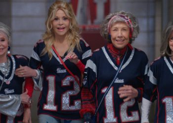 How Dolly Parton’s involved in Jane Fonda & Lily Tomlin’s 80 for Brady