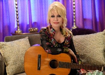 Dolly Parton reveals the songs she’s recording for rock album with Stevie Nicks, Steve Perry and more