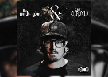 HARDY gives wing to ‘the mockingbird & THE CROW’