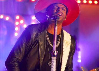 Jimmie Allen will honor Smokey Robinson & Berry Gordy at Grammy’s star-studded MusiCares gala