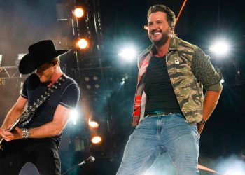 Luke Bryan launches the Country On Tour this summer