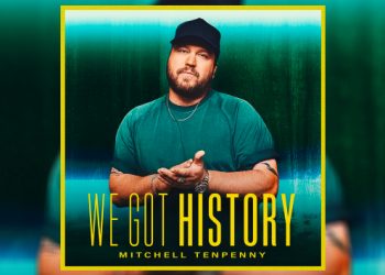 Mitchell Tenpenny’s “Got History” — in space!