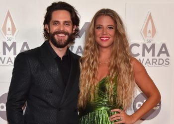 Thomas Rhett’s new single is another tribute to wife Lauren
