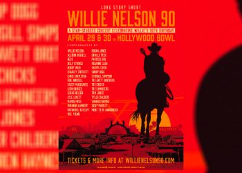 Long Story Short: Willie turns 90 with a star-studded tribute at Hollywood Bowl