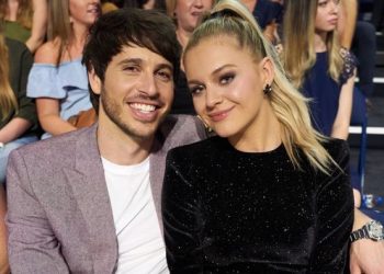 Kelsea Ballerini’s ex Morgan Evans makes statement amid divorce drama: “Life’s too short”