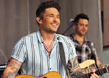 Michael Ray’s got new music and a new lease on life