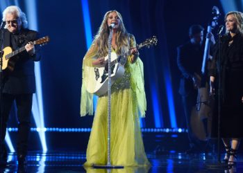 From Tammy Wynette to Adele, Carly Pearce’s influences are ‘Written in Stone’