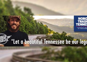 Nobody Trashes Tennessee — especially not Chris Janson