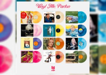 What’s old is new again: Join the Dolly Parton record club