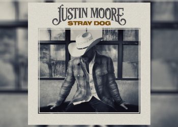 ‘Stray Dog’ Justin Moore readies sixth album for May 5