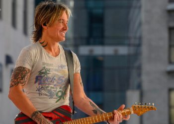 “Brown Eyes Baby” and “Wild Hearts” are the building blocks for Keith Urban’s next album