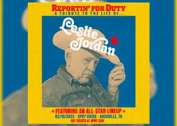Lainey Wilson, HARDY & Tanya Tucker are ‘Reportin’ for Duty’ for Leslie Jordan