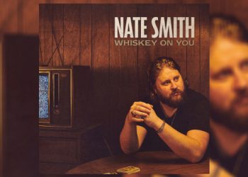 Nate Smith will have another “Whiskey on You” as his debut sticks around at #1