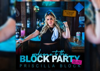 Priscilla Block welcomes you to the deluxe ‘Party’
