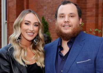 Luke Combs expecting baby no. 2 with wife Nicole