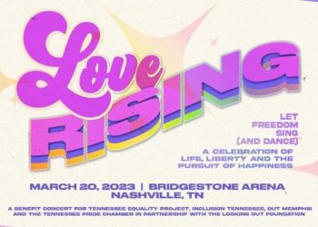 Maren Morris, Brothers Osborne, Jason Isbell, Sheryl Crow to play “Love Rising” LGBTQIA+ benefit in Nashville