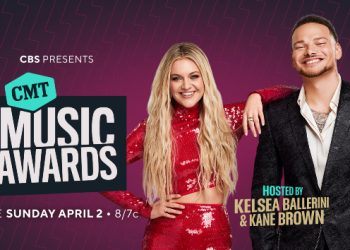 Lainey Wilson steps out in front as 2023 CMT Awards noms revealed