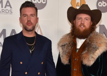Whatever’s next from Brothers Osborne, well, TJ and John are working on it