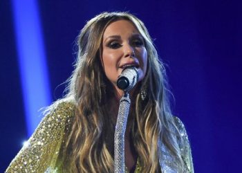 Carly Pearce knows exactly where her Grammy trophy is going