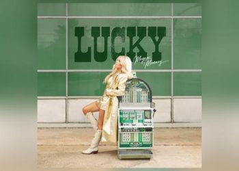 Megan Moroney drops new country shuffler “Lucky”