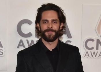 For Thomas Rhett, family’s always first