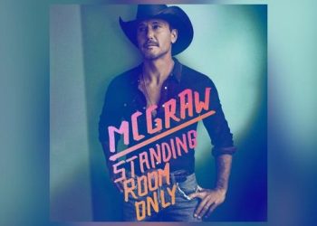 Tim McGraw’s “Standing Room Only” will get you thinking about life