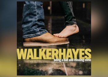 Walker Hayes reflects on fatherhood with two new songs