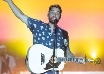 Brett Young’s releasing a new love song soon