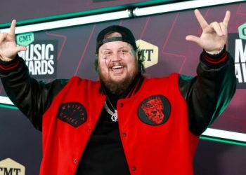 CMT Music Awards 2023: Jelly Roll sweeps with 3 wins
