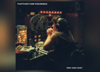 Charlie Puth enlists Dan + Shay for “That’s Not How This Works”