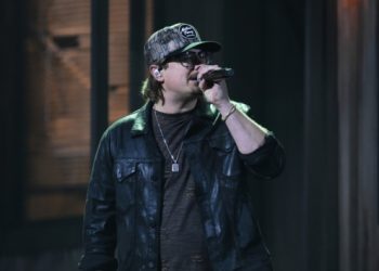 Hardy was “in shock” hearing about his ACM nominations