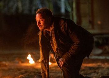 Sneak a peek at Kane Brown’s heroic acting debut on ‘Fire Country’