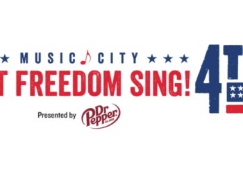 Brad Paisley to headline Nashville’s Fourth of July concert