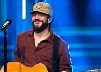 Baby number two on the way for Sam Hunt