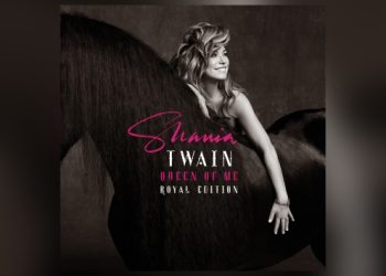 Shania Twain’s ‘Queen of Me: Royal Edition’ features a surprise duet with Breland