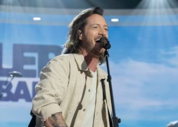 Will Tyler Hubbard be “Dancin’” with Keith Urban?