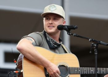 Corey Kent is glad Texas, Nashville country are finally merging at the ACMs