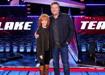 Blake is thrilled Reba’s joining ‘The Voice’: There’s “no one better”