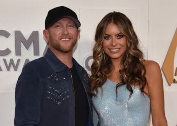 Cole Swindell brought things full circle when he proposed to his fiancé, Courtney Little