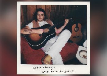 American Idol’s Colin Stough drops “I Still Talk To Jesus”