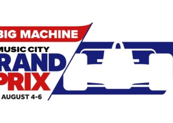 Chris Janson, Brian Kelley + more to salute military, first responders at Big Machine Music City Grand Prix
