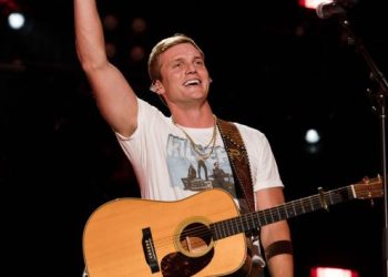 Parker McCollum’s “extremely grateful” to have three number-ones under his belt