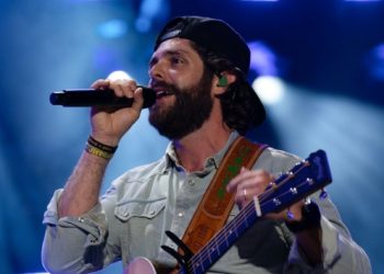 “We are so proud of you Daddy”: Thomas Rhett’s kids surprise him with tour kickoff gift